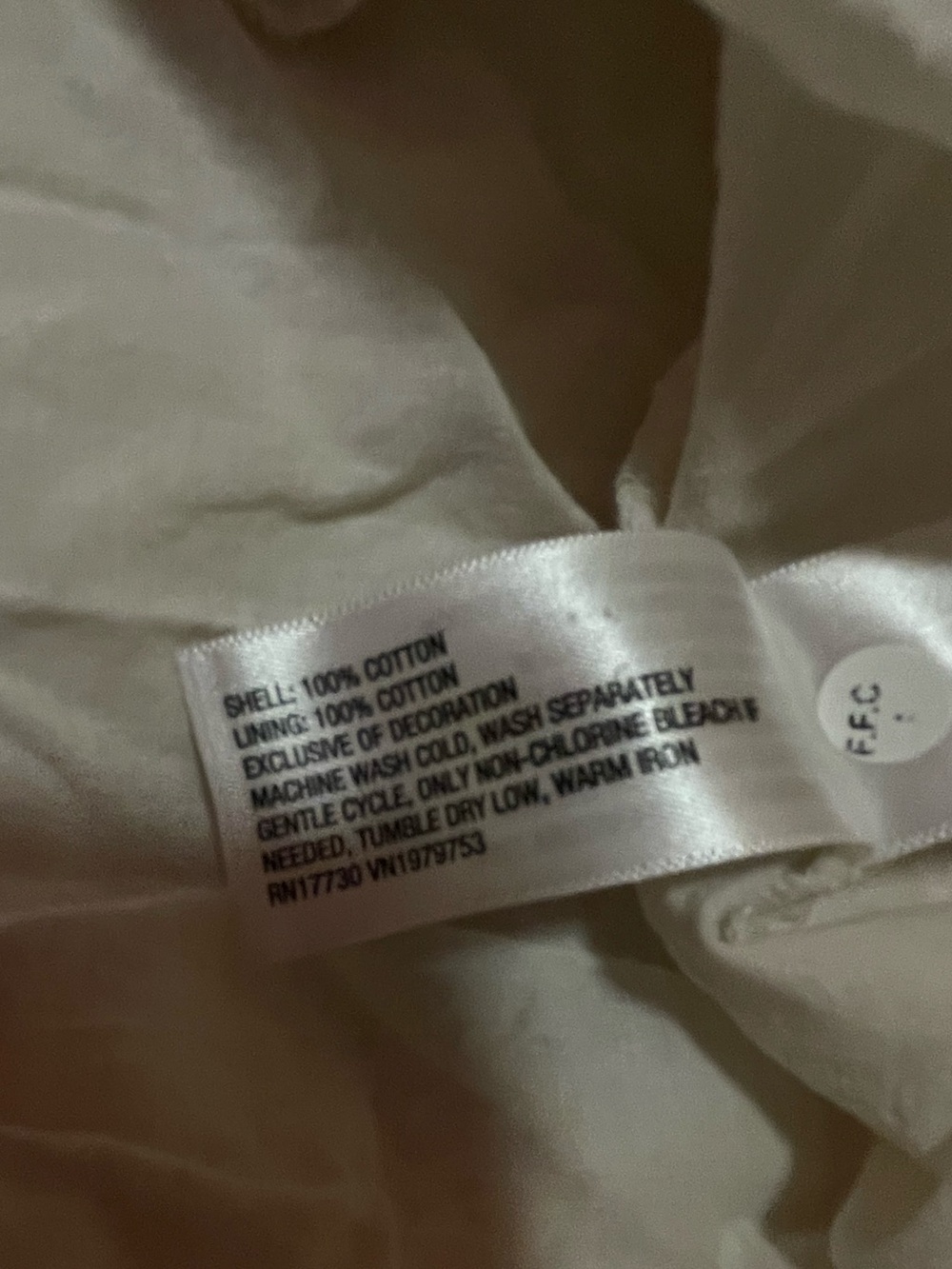 Universal Thread Dress - Picture 5 of 9